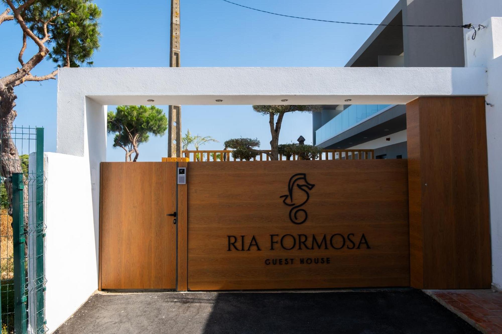 Ria Formosa Guest House FAO Kültér fotó