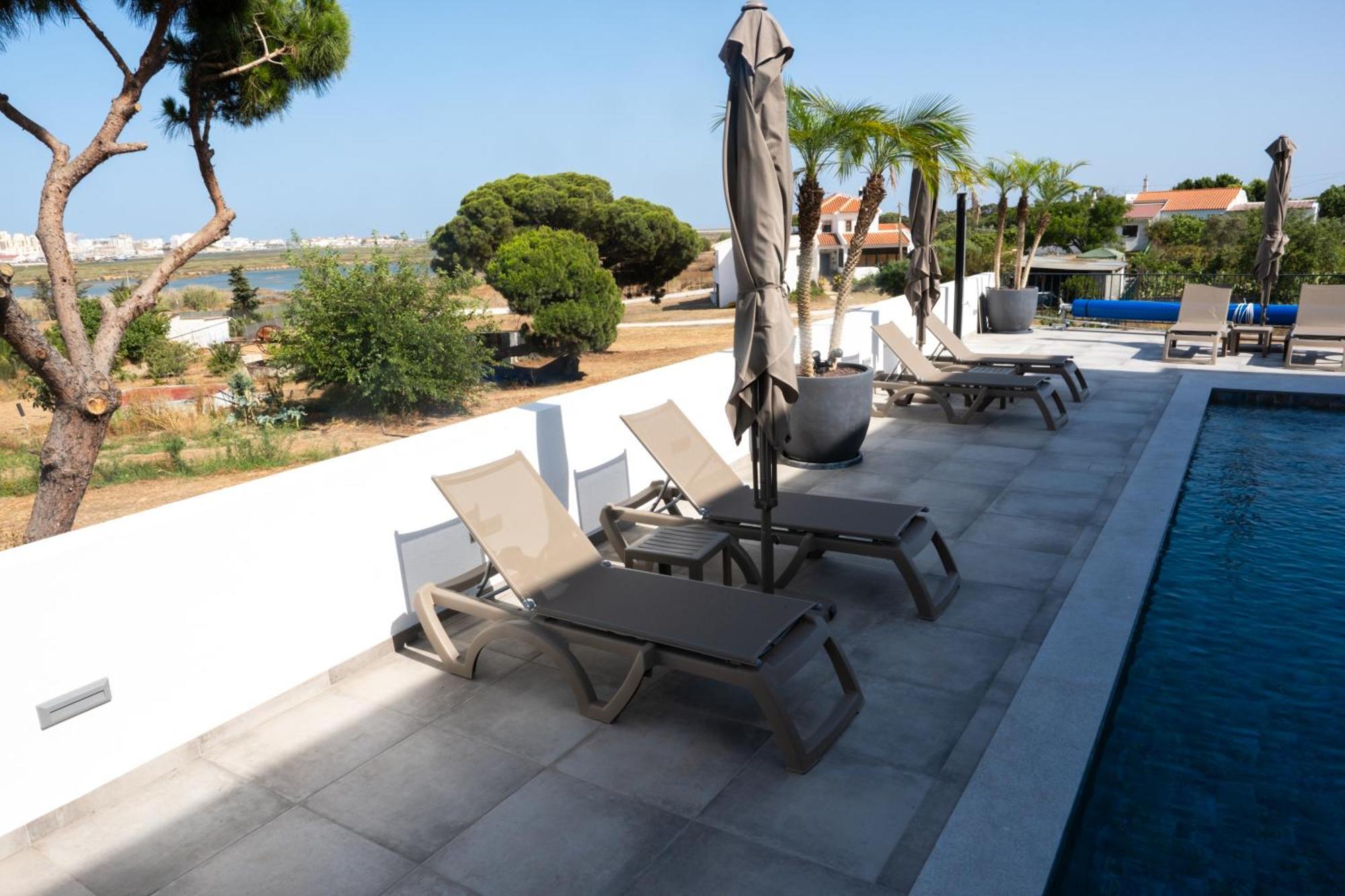 Ria Formosa Guest House FAO Kültér fotó
