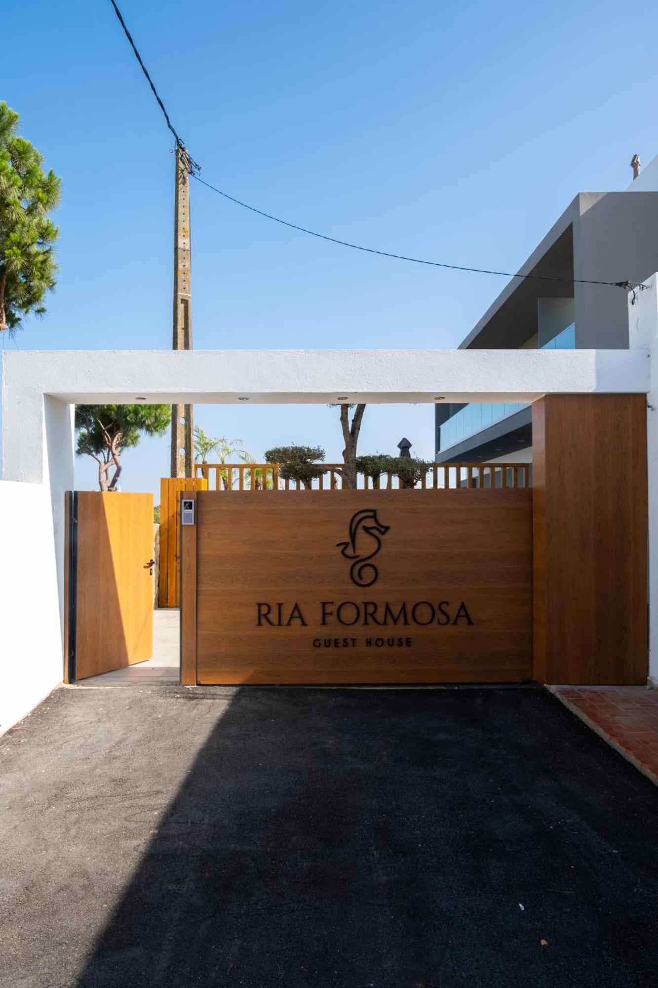 Ria Formosa Guest House FAO Kültér fotó