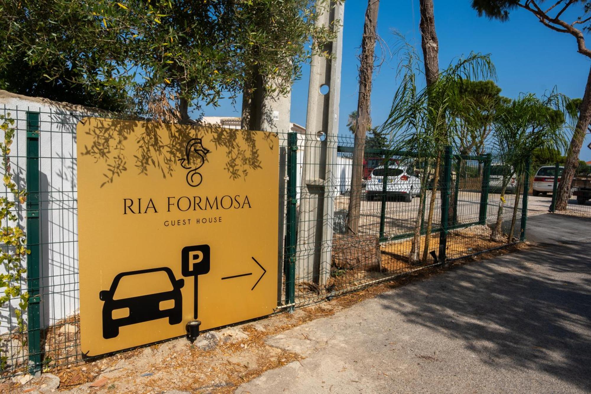 Ria Formosa Guest House FAO Kültér fotó