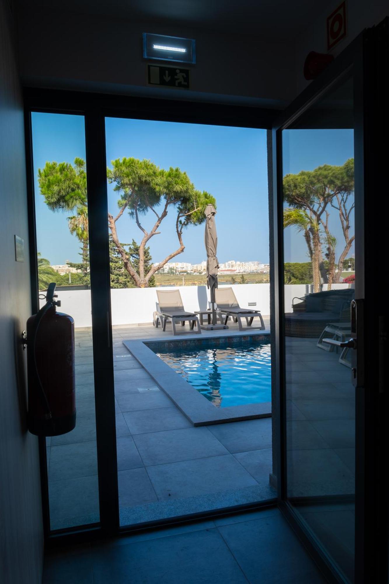 Ria Formosa Guest House FAO Kültér fotó